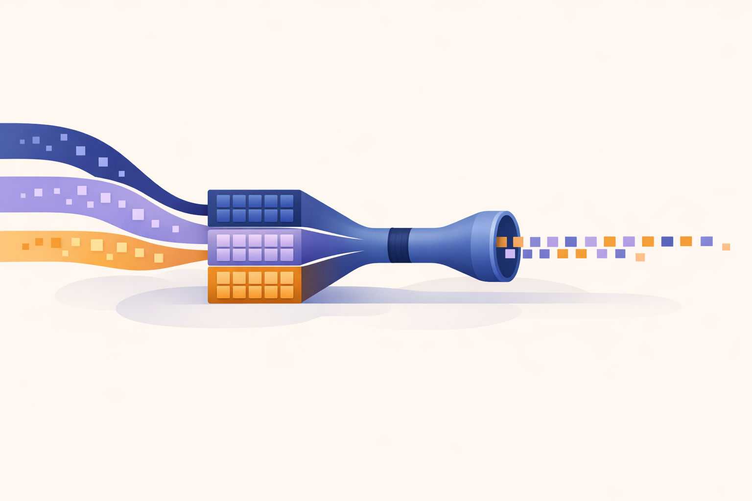 Backpressure in data streams