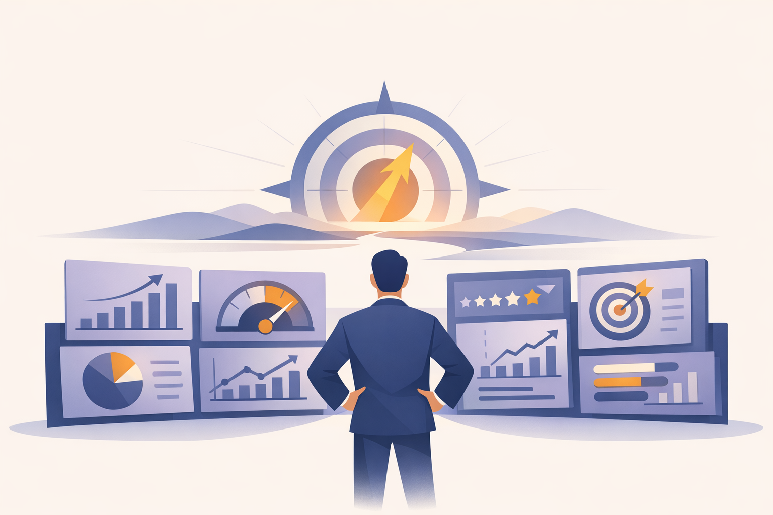 KPI-driven Leadership