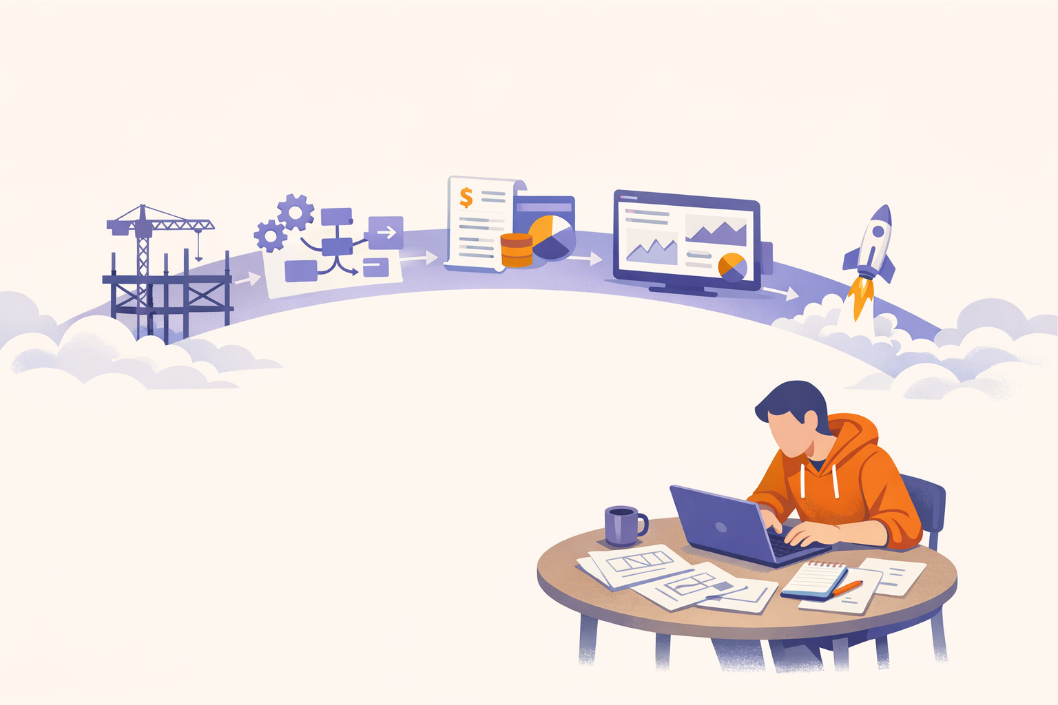 The Weekend SaaS Stack: Ship a Micro-SaaS Before Monday